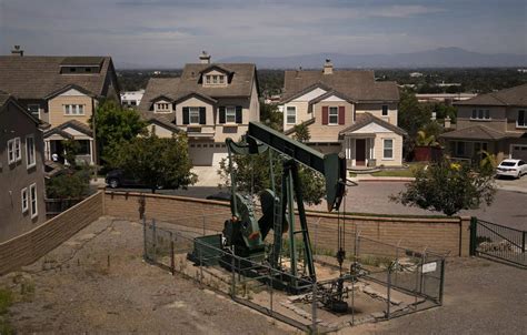 California voters may face dueling measures on 2024 ballot about oil wells near homes and schools